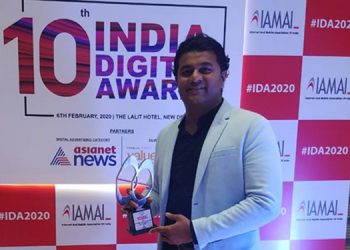 C Com Digital’s #WhySufferSilently digital campaign wins at 10th IAMAI India Digital Awards