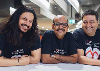 We’re geared up to help navigate our clients through trying times: Kapil Arora, 82.5 Communications