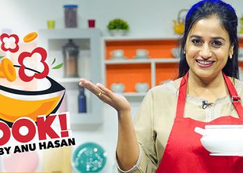 JFW ropes in Anu Hasan for her first ever digital foray through their new cookery show Get, Set, Cook