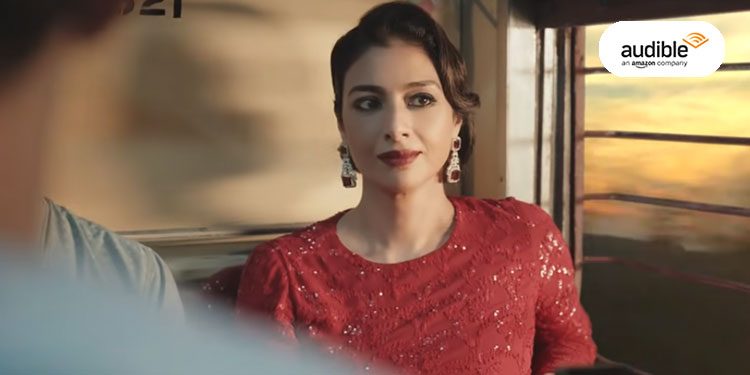 Audible Suno rolls out marketing campaign highlighting the unique power of storytelling through the medium of sound