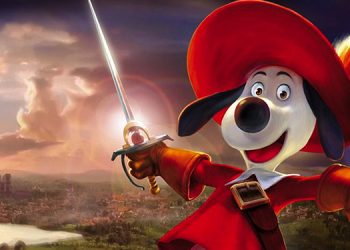 Cosmos-Maya to Co-Produce Animated Movie Dogtanian and the Three Muskehounds with Apolo Films