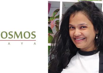 Priti Karandikar named Senior Vice President, New Businesses at Cosmos-Maya