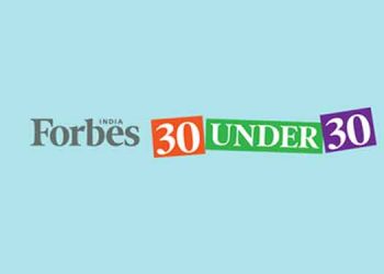 Forbes India Releases 2020 Edition of the 'Forbes India 30 Under 30' List