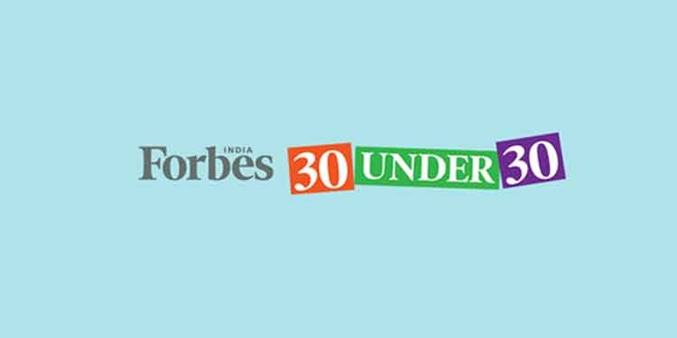 Forbes India Releases 2020 Edition of the 'Forbes India 30 Under 30' List
