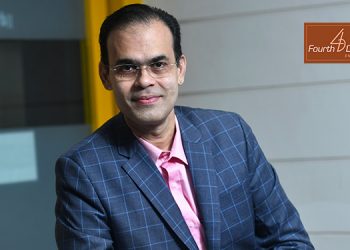 We will create multiple platforms using latest Tech that would go a long way to benefit brands from south: Shankar B, CEO - Fourth Dimension