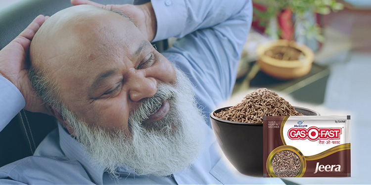 Gas-O-Fast signs on Saurabh Shukla and Biswanath Basu for their new campaign