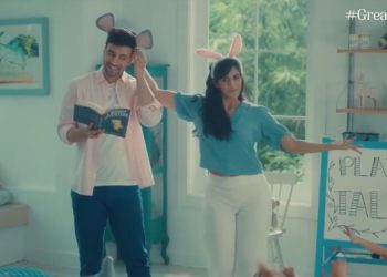 Platinum Days of Love unveils Valentine's day campaign conceptualised by Dentsu Webchutney