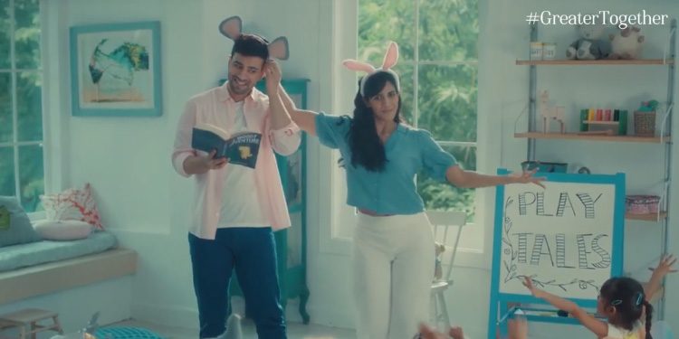 Platinum Days of Love unveils Valentine's day campaign conceptualised by Dentsu Webchutney