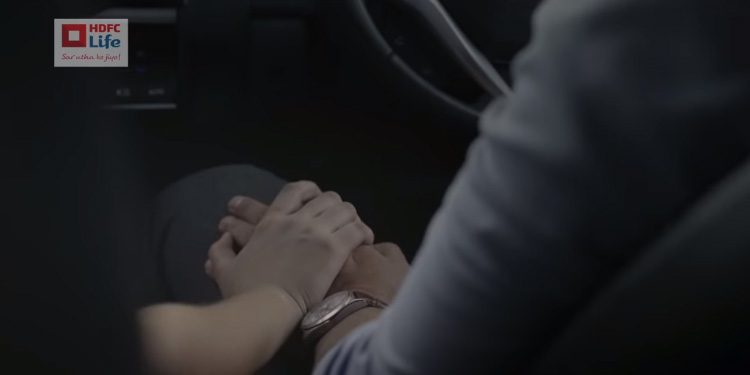 HDFC Life’s latest ad campaign talks about accepting setbacks as a step to #BounceBack to success