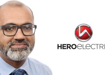 Hero Electric appoints Piyush Prasad as the new National Business Head for India