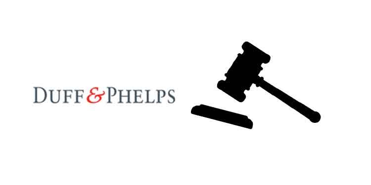 Indian Institute of Human Brands to send legal notice to Duff & Phelps for breach of exclusivity