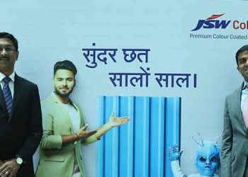 JSW Steel signs Indian cricketer Rishabh Pant as brand ambassador