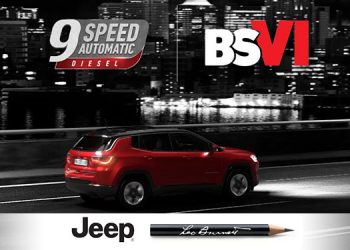Jeep Compass Diesel Automatic TVC Reveals the Urban off-roader