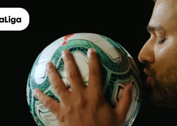 LaLiga launches its first ever campaign with Rohit Sharma as their brand ambassador in India