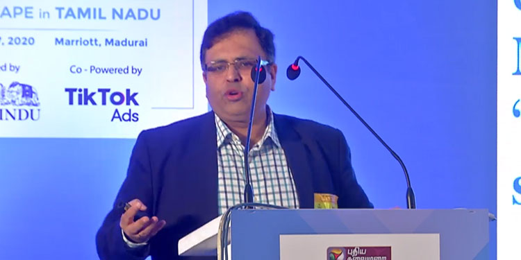 Meaningful connections between people and brands will generate business results: Mohit Joshi on Changing Media Landscape in TN