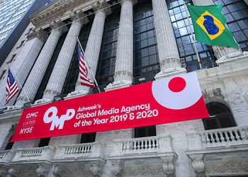 OMD tops COMvergence Media Agency New Business Barometer report with $2.02 Billion net new business values