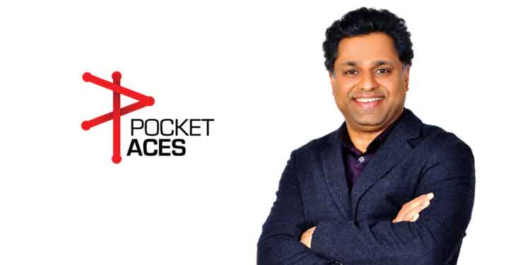 Pocket Aces Announces Appointment of Vidyuth Bhandary as Vice President, Content Production & Design