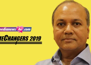 Ramesh Narayan to be honoured with MediaNews4U GameChangers Editorial Choice Award 2019