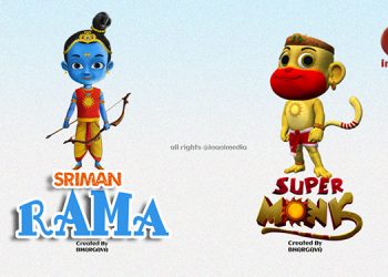 Inani media announces their new IP ‘Sriman Rama’ based on the childhood tales of Sri Rama