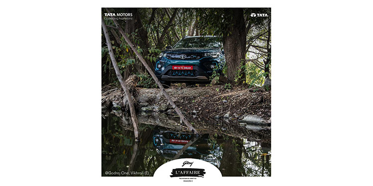 Tata Motors has partnered with Godrej L’Affaire, a luxury lifestyle experiential platform by the Godrej Group, to exhibit and demonstrate the capabilities of its recently launched Tata Nexon EV- India’s Own Electric SUV