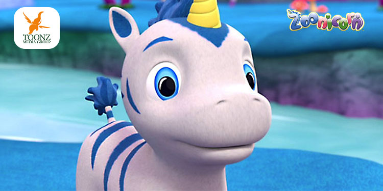 Toonz Media Group to be exclusive worldwide distributor of new Zoonicorn content