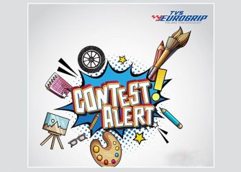 TVS Eurogrip launches Instagram contest #NeverGetTyred