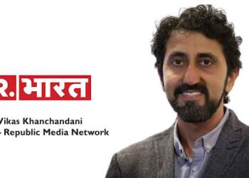 Republic’s CEO Vikas Khanchandani illegally arrested from his home without any papers