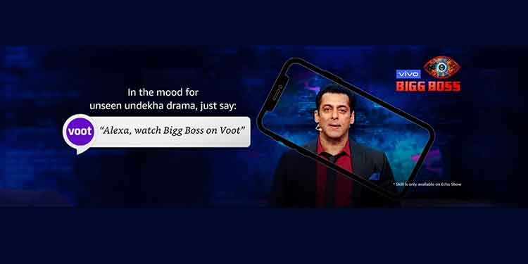Viacom18 launches VOOT skill on Alexa for Amazon’s range of Echo devices with screen