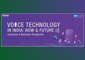 Voice technology market is expected to register a 2.8X growth by 2022, highlights WATConsult’s latest report