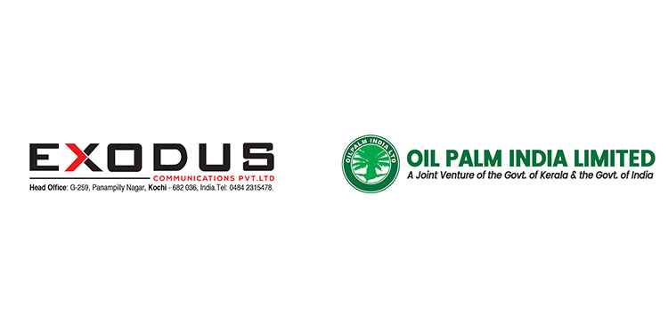 Oil Palm India awards its Media duties to Exodus Communications