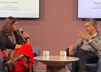 Surge founders participate in the latest edition of Facebook VC Brand Incubator