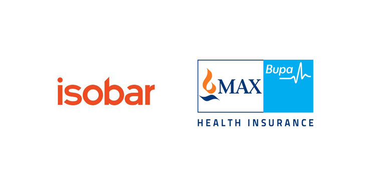 Isobar bags digital mandate for Max Bupa