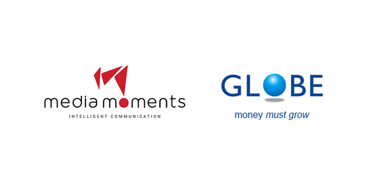 Media Moments wins Creative and Website mandate for Globe Capital