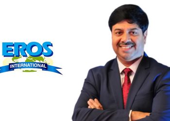 Eros International Media Appoints Pradeep Dwivedi as Chief Executive Officer
