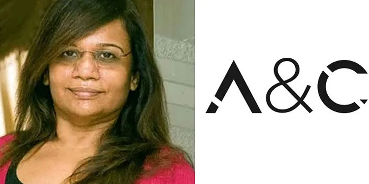 Punitha Arumugam takes the entrepreneurial plunge