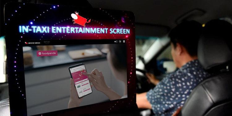 Aqilliz Partners with Moving Walls to Pilot World’s First Blockchain-Driven DOOH Ad Campaign for foodpanda