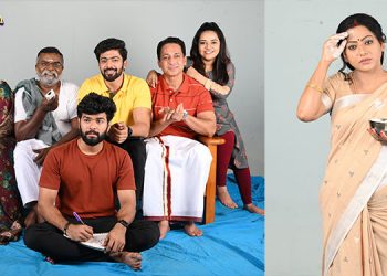 Vijay TV airs new fiction show Bhagyalachumi at 7 PM