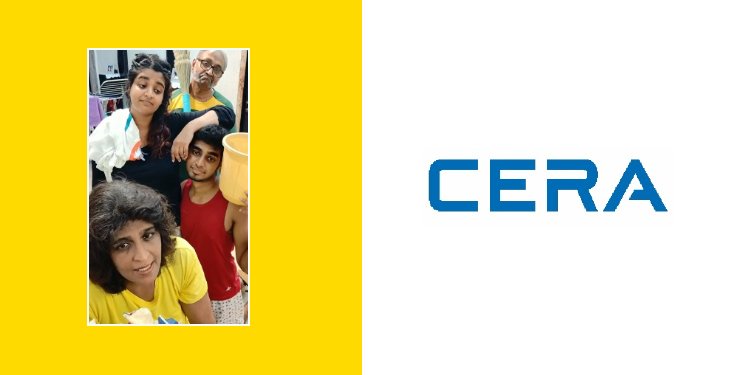 CERA Sanitaryware urges people to Stay at home with a video campaign