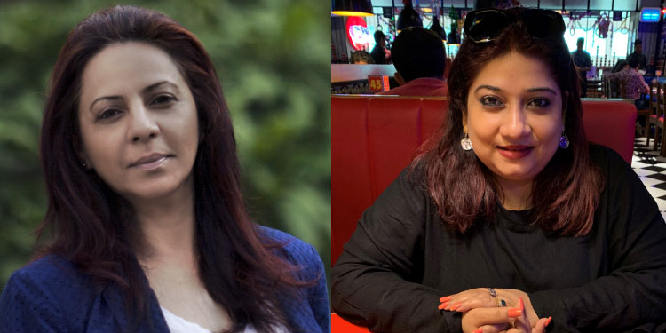 Women at DAN India: Simi Sabhaney & Sujata Dwibedy