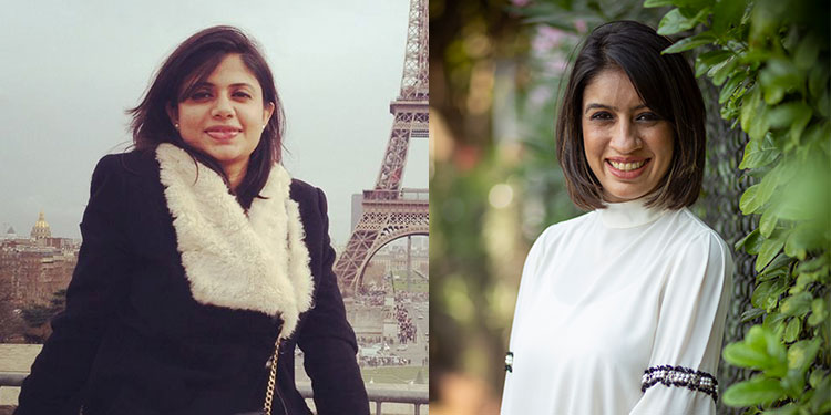 Women at DAN India: Rubeena Singh & Aakriti Sinha