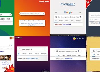 Brands bring out creative search terms to art interesting #DidYouMean posts!