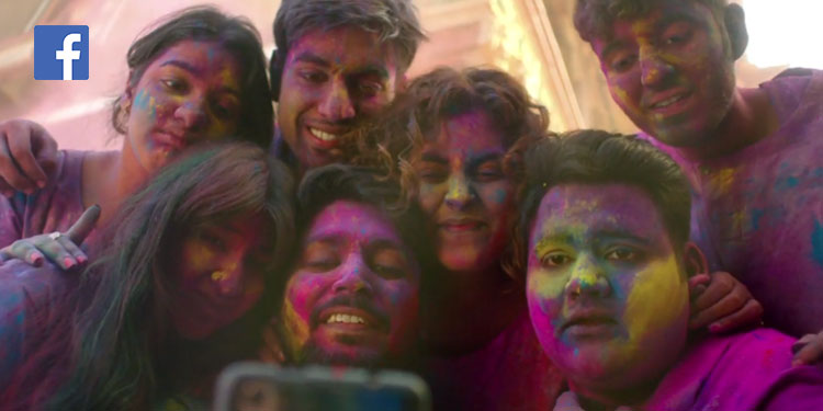 Facebook's ‘More Together’ film highlights the power of connections through high decibel marketing campaign