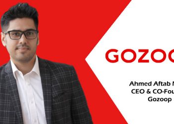Gozoop thought of giving a modern spin to #JoyfulHomecomings: Ahmed Aftab Naqvi, CEO & CO-Founder, Gozoop