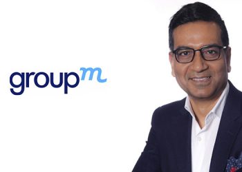 Ashutosh Srivastava named CEO of GroupM Asia Pacific excluding Mainland China, Hong Kong and Taiwan