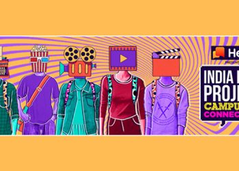 Helo and India Film Project come together to promote budding filmmakers through IFP’s Campus Connect Season 2