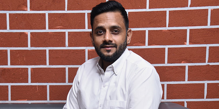 Our partner-led project approach clubbed with a strong strategy arm and world-class design output makes ABND stand out: Kunal Vora, Founder ABND