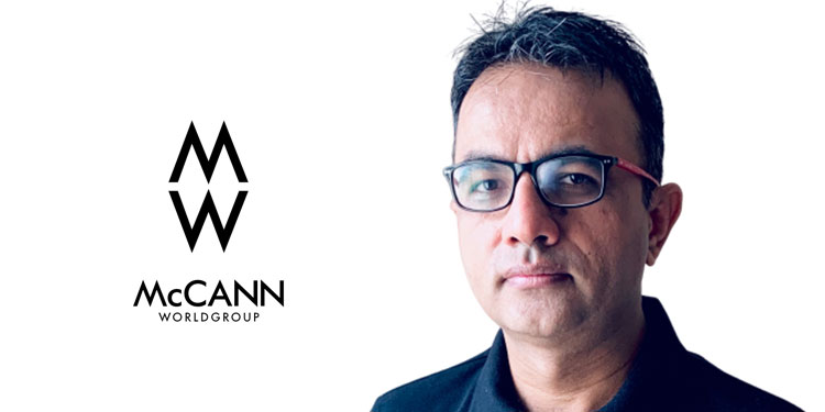 McCann WorldGroup India Elevates Jitender Dabas to Chief Operating Officer