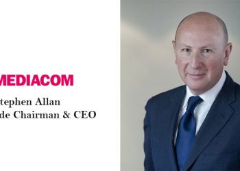 Mediacom’s WW Chairman & CEO, Stephen Allan writes a heartfelt letter