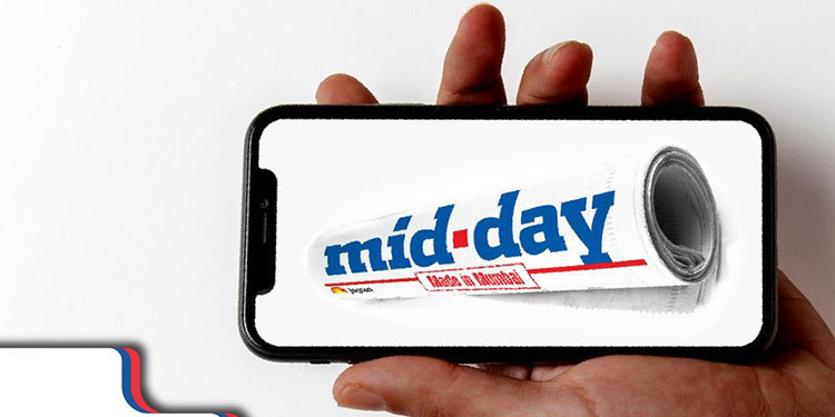 Amidst temporary Disrupted Print Circulation mid-day reach Mumbaikars in PDF version and up-to-speed e-paper