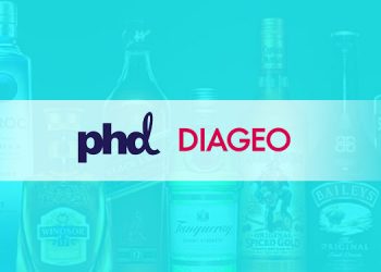 PHD to handle Global Media Duties of Diageo